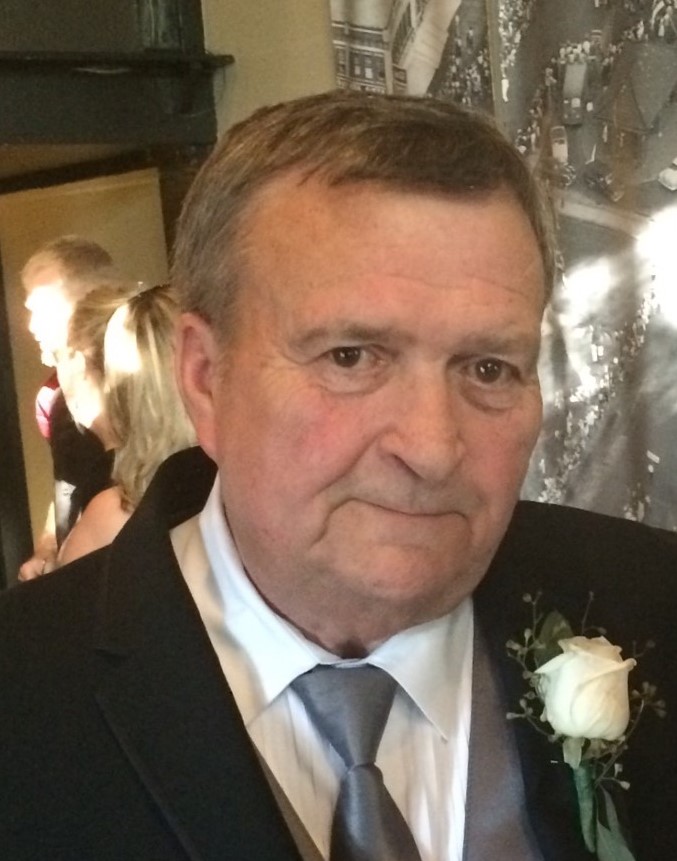 Obituary for James "Jim" Edward Sutterfield, Jr. Harry Mckneeley & Son